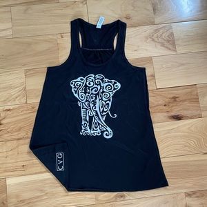 CVG elephant tank, S